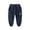 Blue, variant on NOEGOEU Toddler Boy Sweatpants Soft Cotton Pull On Pants with Pockets Boys Joggers for 12M-7Y (Blue,3-4 Years)