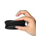 thumbnail image 3 of Replacement Memory Ear Pad Protein Leather Around Ear Cups Cushion Cover for 25 15 QC2 QC15 AE2 AE2I AE2W QC25 Headphones, 3 of 7