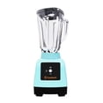 thumbnail image 1 of Licuadora 950W Vidrio 2L Tradicional 2Vel Bosstech B2 Celeste, 1 of 10