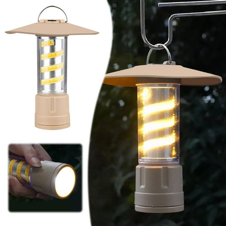 Vuygyu Portable Fan Cold Weather Camping Gear Camp Fan Solar Light with Battery Solar Fan Solar Lights Indoor Home Solar Camp Lights Outdoor Rechargeable Lights for Home Dog Crate Fan Personal Tent