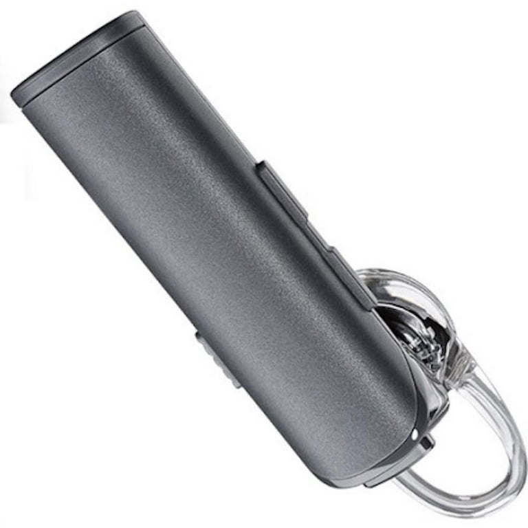 Plantronics Explorer 100 Bluetooth Headset Sable Grey Walmart
