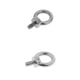 thumbnail image 1 of 2x Tornillos de Fijación de Ojos de material acero Inoxidable para Barco Vehículo Marino M6x11mm M8x13mm kusrkot Perno de ojo de acero inoxidable, 1 of 8