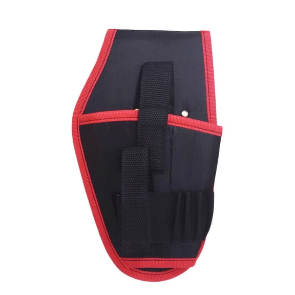 Drill Electrician Tool Rack Holders The Tools Work Waist Bag