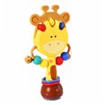 thumbnail image 1 of Shisuyan Shake Toy Rattle Drum Shaking Light and Song for Birthday Celebrations 1Set, 1 of 8