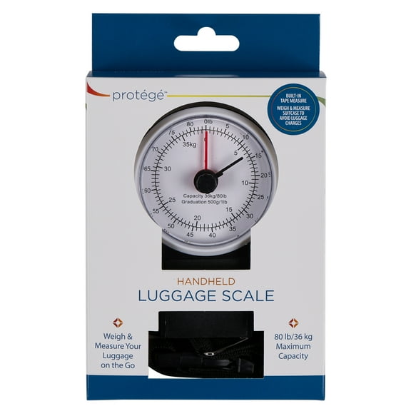 Protege Manual Luggage Scale