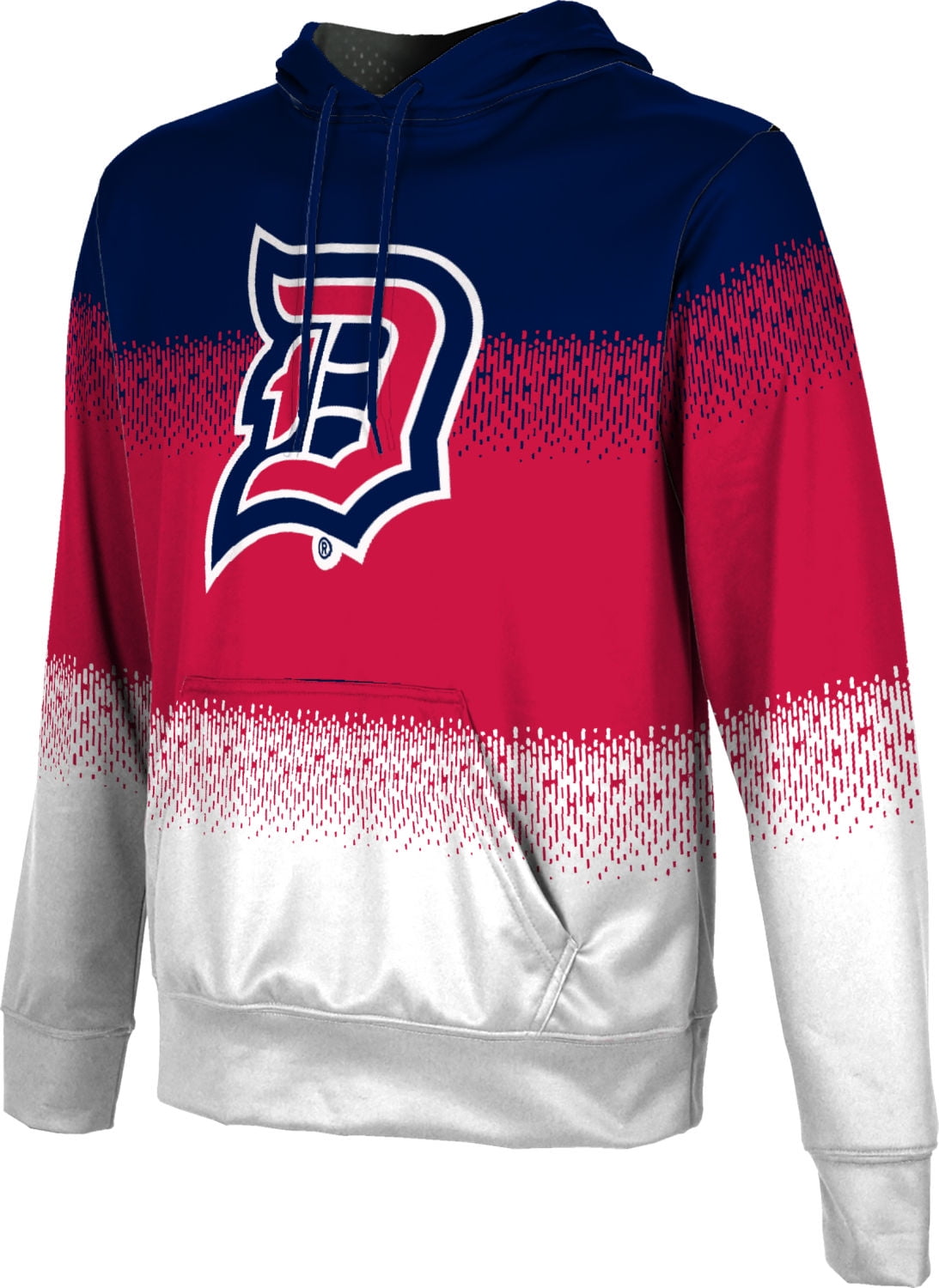 Spray Over ProSphere Duquesne University Boys Pullover Hoodie