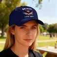 thumbnail image 6 of WKSCLPAI USA 250th Anniversary Hat - God Bless American Flag & Eagle Printed Baseball Cap, 2026 USA 250th Celebration Patriotic Hat for Men & Women, 6 of 9