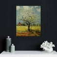 thumbnail image 5 of HENGT  Peach Trees in Blossom Van Gogh Paint Reproduction Canvas Wall Art Print Living Room Office Bedroom Decor Artwork, 5 of 5