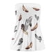 thumbnail image 4 of Tops de tubo fruncidos, Tops de tubo fruncidos para mujer, Tops elegantes de verano sin mangas para mujer, Tops de tubo fruncidos para mujer, diseño de última generación, 4 of 6