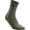 Dark Green/Silver, variant on CEP Women's Reflective Mid Cut Compression Socks