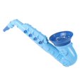 thumbnail image 4 of HLONK Kids Saxophone Musical Wind Instruments Saxophone Horn Noise Makers, 4 of 10