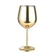thumbnail image 1 of Copas de Vino de Acero Inoxidable de Primera de 18/8, 17 , con Doble Pared, Aislante, Irrompible, con para Ti Baoblaze Copa de vino tinto inoxidable, 1 of 7