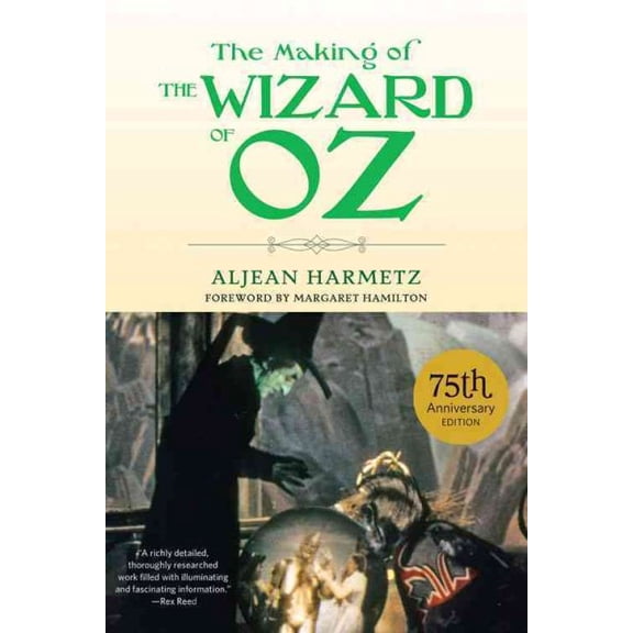 Pre-Owned The Making of the Wizard of Oz (Paperback) 1613748329 9781613748329