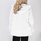 thumbnail image 5 of Abrigo y chaquetas informales con capucha de manga larga para mujer, abrigo térmico de polar con capucha y manga larga para invierno, abrigo cálido para mujer, 5 of 8