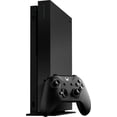 thumbnail image 3 of Microsoft, Xbox One X, Video Game Console, 1TB Project Scorpio Edition, 1, 3 of 5
