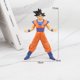thumbnail image 2 of Figura de acción de Son Goku Super Saiyan para niños, modelo de Anime, Dragon Ball, Goku, DBZ, regalos coleccionables, 18cm, 2 of 4