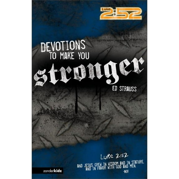 2:52 Devotions to Make You Stronger, (Paperback)