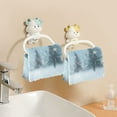 thumbnail image 6 of 6PCS Dish Towels and Dish Cloths Reuseable Dishcloths Sets for Washing Dishes, Cooking, Baking Size 11" x 11" Glass Christmas Ornaments, 6 of 9