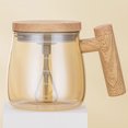 thumbnail image 4 of IP67 Impermeable taza de café autónoma 400 ml de batería de bebidas automáticas de bebidas automáticas adecuadas para café/leche/proteína en polvo, 4 of 7
