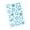 Blue, variant on 1 Sheet Gem Sticker Face Jewelry Sticker Crafts Sparkling Rhinestones Sticker