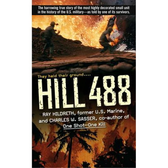 Pre-Owned Hill 488 (Mass Market Paperback) 0743466438 9780743466431