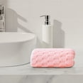 thumbnail image 6 of Btomtd Soft Hand Towels for Body Face and Hair, Super Absorbent Bath Towels, Wash Cloths for Cleansing and Drying, Size 29.5" x 13.8", Pink, 6 of 6