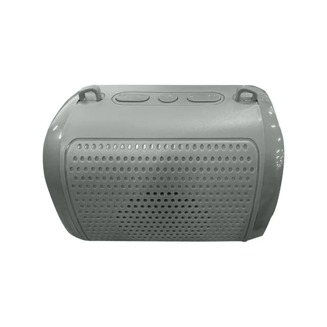 Dvkptbk Audio System Intelligent Bluetooth Speaker Bluetooth Small Speakerhigh Sound Quality High Volume Car Mounted Household Card Insertion Subwoofer Home Appliances