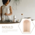 thumbnail image 4 of OULII DIY Mold Silicone Pillar Mold for Giving Easy Demoulding Creative Silicone Mold 1Pack, 4 of 8