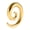 gold, variant on 2-Pack Stainless Steel Spiral Earflamers, 316L Medical Grade Stainless Steel Twisted Earflamers, Available in Silver/Gold/Black, Sizes 2mm-10mm, Hypoallergenic Ear Stretching Accessories