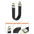 thumbnail image 4 of Short USB C to USB . for for for for 2 Cable Universal Compatibility, 4 of 9