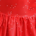 thumbnail image 3 of EDFBUYKRS Robe de Danse de Noël pour Enfants Filles Robe de Fête, 3 of 4