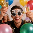 thumbnail image 5 of Lunettes de Fête Carnaval 2026 Nouveauté Lunettes Décoratives Numérotées pour Célébration Festive Rassemblements, 5 of 5