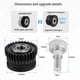 thumbnail image 5 of 3d Printer Dual Gear Extruder Kit for K1/K1C/ K1 Max/ 3, 5 of 5
