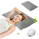 thumbnail image 4 of Funda de almohada Protectores de almohada Protectores de almohada de tamaño estándar Protectores de almohada transpirables y amigables Fundas de almohada impermeables a prueba de aceite y manchas, 4 of 8