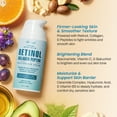 thumbnail image 4 of Ebanel Retinol Cream for Face with Peptides, Hyaluronic Acid 3.5oz, 4 of 9