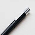 thumbnail image 3 of Lamy Scala Piano Black Fountain Pen, 3 of 9