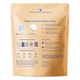 thumbnail image 2 of Free and Clear Laundry Detergent Tablets - 62ct: Resealable Bag, Dye-Free, Paraben-Free, Unscented, 2 of 9