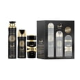 thumbnail image 1 of Set de regalo Perfume Lattafa Asad para hombre de 100 ml, más Deo 200 ml, ambientador de 300 ml, 1 of 2