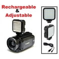 thumbnail image 6 of Compact LED Light Kit with Power Set for Canon EOS R6 R5 Ra, 6 of 7