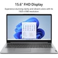 thumbnail image 4 of Lenovo IdeaPad 15.6" FHD Laptop, 16GB RAM 256GB SSD, Intel 10-Core i5-1335U, Wi-Fi 6, Win11 Home, 4 of 5