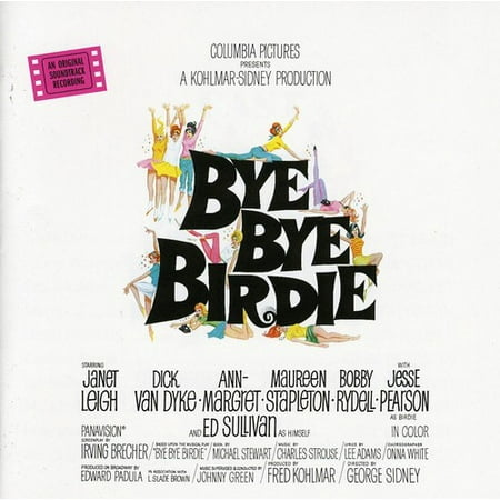 Bye Bye Birdie Soundtrack (Remaster)