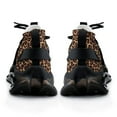 thumbnail image 6 of Leopard Walking Shoes for Men Woman Lightweight Tennis Fashion Elastic Sports Shoes Cushion Basketball Shoes, 6 of 7