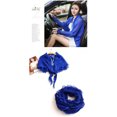 thumbnail image 4 of YUANOU Chiffon Shawl Riding Electric Bike Multifunctional Summer Versatile Scarf Sunshade Beach Scarf Long Sleeved Sunscreen(M), 4 of 4