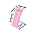 thumbnail image 2 of Rechargeable Book Light for Reading - Flexible USB Clip Light with 8-Hour Battery, Portable Night Reading Light for Books & Travel, 2 of 8