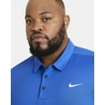thumbnail image 3 of Nike Men's Dry Franchise Polo Royal, XX-Large, 3 of 4