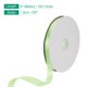 thumbnail image 2 of Cinta de satén Uxcell, cinta de satén de poliéster de cara simple para envoltura de regalos, manualidades Verde Claro 5/8 pulgadas, 2 of 7