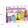 thumbnail image 3 of Piano Potato Rainbow Science Lab & Crystal Growing Kit, STEM Educational Experiment Set for Kids Ages 8-12, DIY Chemistry Toys for Boys & Girls, Colorful Learning Gift, 3 of 7