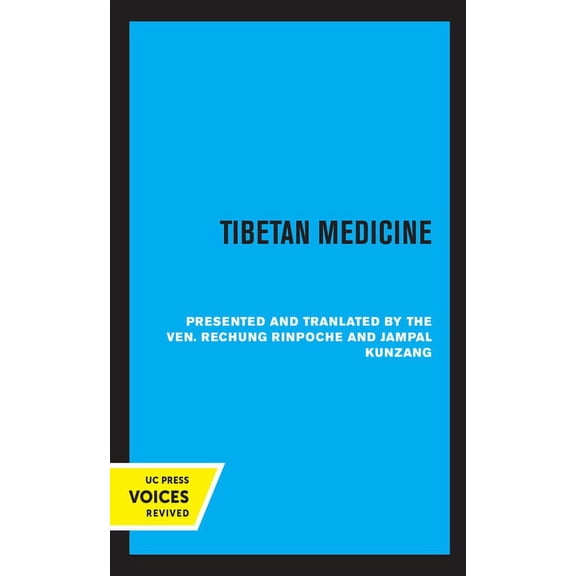 Tibetan Medicine, (Paperback)