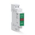 thumbnail image 1 of Medidor de voltaje de corriente directa compacto DC11V-310V Voltímetro de pantalla digital LED inteligente, 1 of 8
