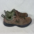 thumbnail image 4 of New Balance 608v2 Shoes Mens Size 11.5 Suede Brown Green Walking Hiking MX608V20, 4 of 5